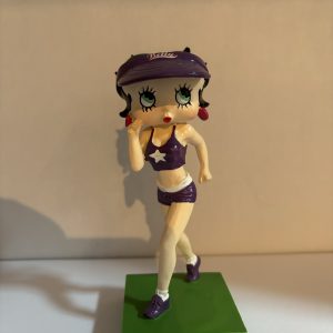 Figurine Betty Boop - Joggeuse