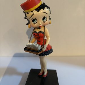 Figurine Betty Boop - Ouvreuse de Cinéma