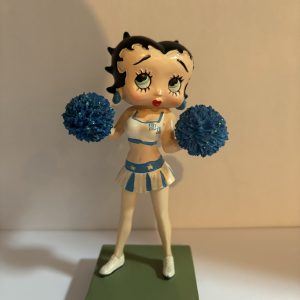 Figurine Betty Boop - PomPom Girl
