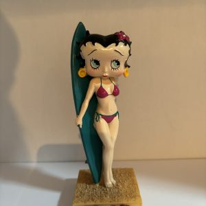 Figurine Betty Boop - Surfeuse