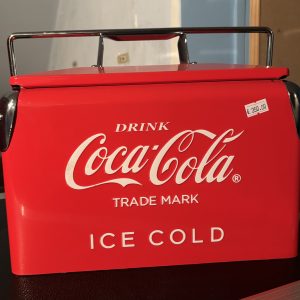 Petite Glacière Coca Cola