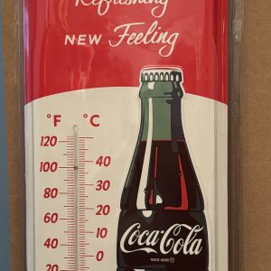 Thermomètre Coca Cola