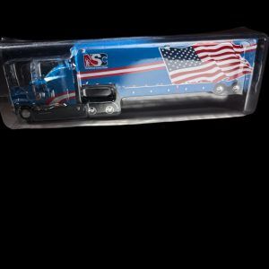 CAMION FORD AEROMAX SEMI REMORQUE AMERICAIN NSC 1990