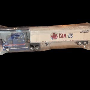 CAMION VOLVO VNL 670 SEMI REMORQUE 1996