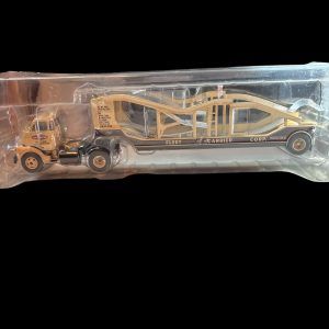 CAMION GMC 950 COE FLEET CARRIER CORP 1954