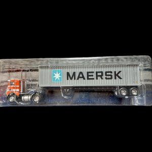 CAMION PORTE CONTENEURS FREIGHTLINER COE MAERSK
