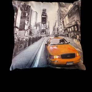 COUSSIN  TAXI NEWYORKAIS