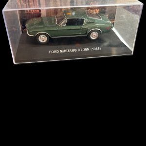 VOITURE FORD MUSTANG GT 390 1968