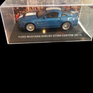 VOITURE FORD MUSTANG SHELBY GT500 CUSTOM 2013