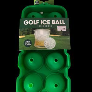 MOULE A GLACONS - BALLE DE GOLF