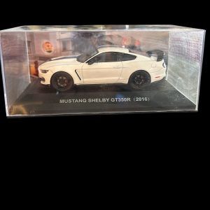 VOITURE MUSTANG SHELBY GT350R 2016