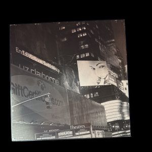 TABLEAU NOIR ET BLANC