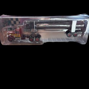 CAMION IXO ALTAYA SEMI REMORQUE AMERICAIN PETERBILT 281 DE 1962