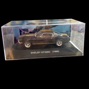 VOITURE SHELBY GT350H 1966