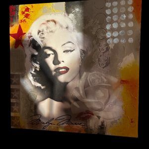 TABLEAU MARILYN MONROE