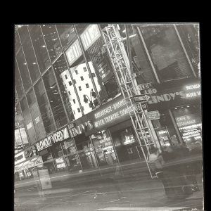 TABLEAU NOIR ET BLANC