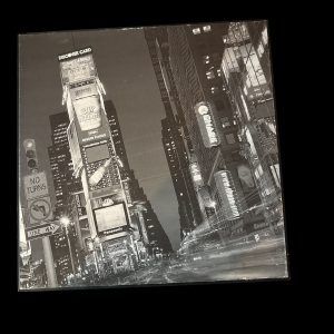 TABLEAU NOIR ET BLANC