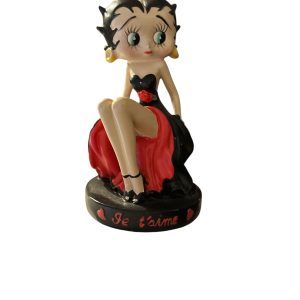 Petite Figurine BETTY BOOP