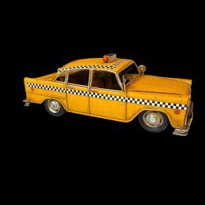 VOITURE TAXI NEW YORK