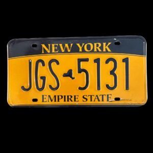 PLAQUE NEW YORK JGS-5131