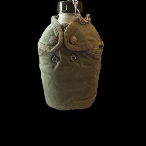 GOURDE  MILITAIRE EN ALU