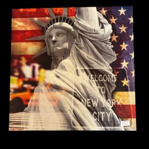 TABLEAU STATUE DE LA LIBERTE