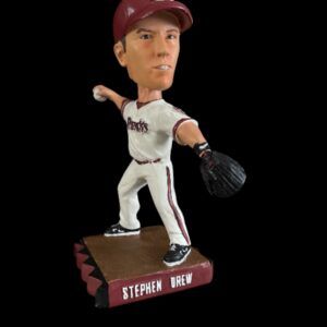 FIGURINE STEPHEN DREW 2009 DES DIAMONDBACKS