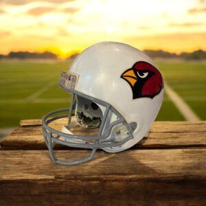 CASQUE DE FOOTBALL RIDDELL SPEED ARIZONA CARDINALS