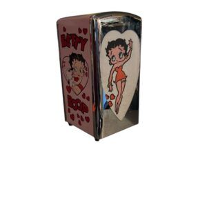 DISTRIBUTEUR SERVIETTE BETTY BOOP