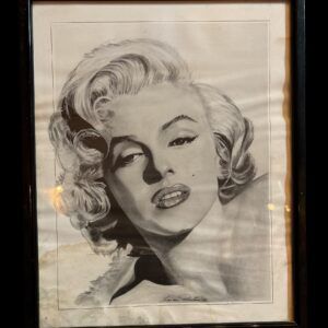 TABLEAU MARILYN MONROE