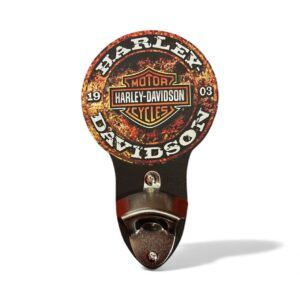 DECAPSULEUR MURAL HARLEY DAVIDSON