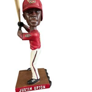 FIGURINE JUSTIN UPTON ARIZONA DIAMONDBACKS