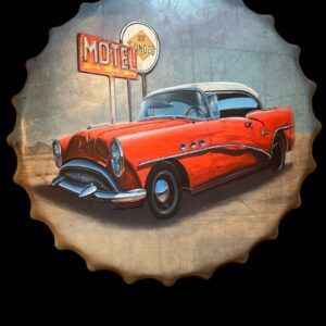 CAPSULE VINTAGE MOTEL