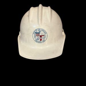 CASQUE DE PROTECTION CITY OF LOS ANGELES