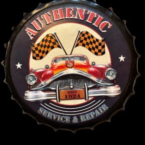 CAPSULE VINTAGE "AUTHENTIC" Service et repair