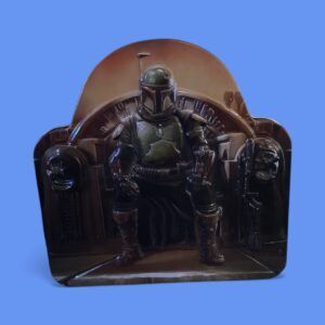 BOITE METAL STAR WARS