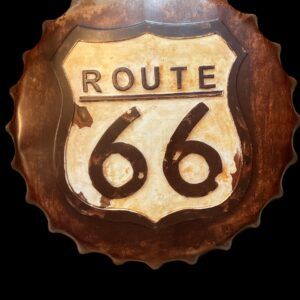 CAPSULE VINTAGE ROUTE 66