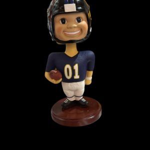 FIGURINE RAVENS DE BALTIMORE