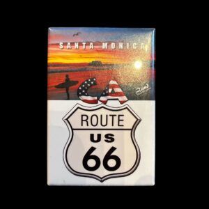 MAGNET ROUTE US 66