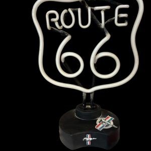 NEON ROUTE 66
