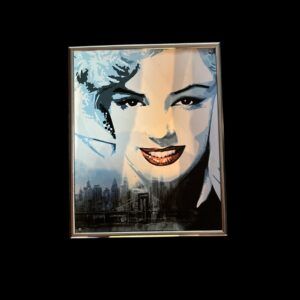 CADRE MARILYN MONROE
