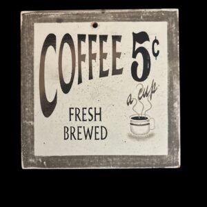 PETIT CADRE COFFEE FRESH BREWED