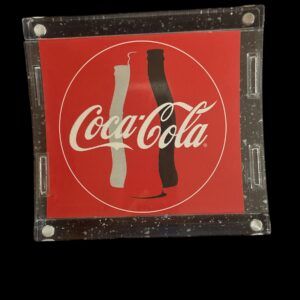 VIDE POCHE COCA COLA