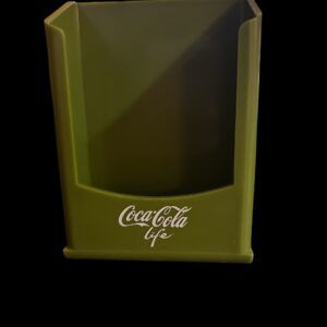 PORTE SERVIETTES COCA COLA LIFE