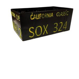 BOITE METAL CALIFORNIA