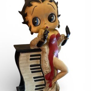 STATUE RANGE CD BETTY BOOP
