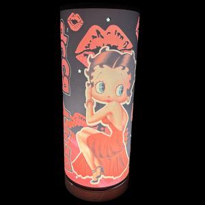 LAMPE BETTY BOOP