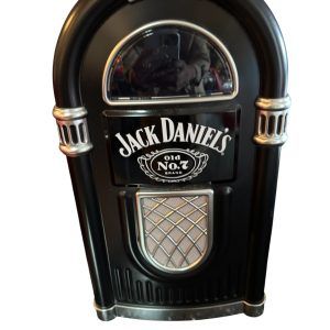 BOITE JUKEBOX JACK DANIEL'S - OLD N° 7