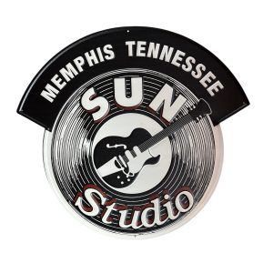 PLAQUE MEMPHIS TENNESSEE STUDIO