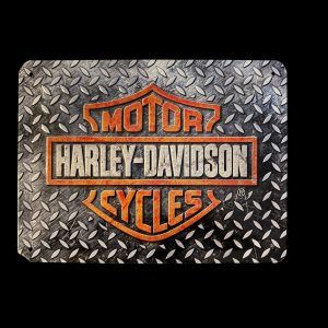 PLAQUE MOTOR HARLEY DAVIDSON